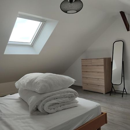 Apartmán Escapade Normande Goderville Exteriér fotografie