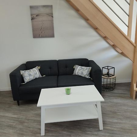 Apartmán Escapade Normande Goderville Exteriér fotografie
