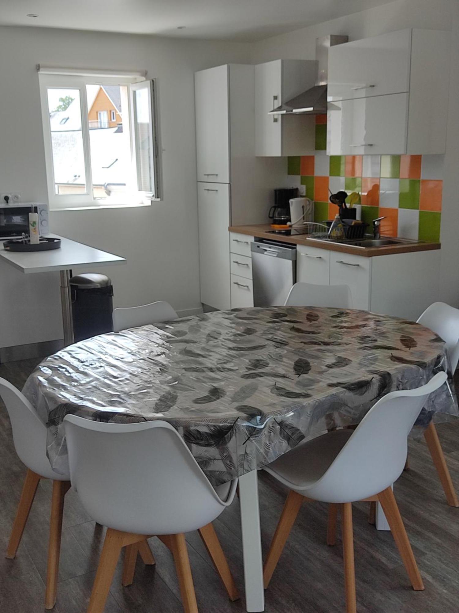 Apartmán Escapade Normande Goderville Exteriér fotografie