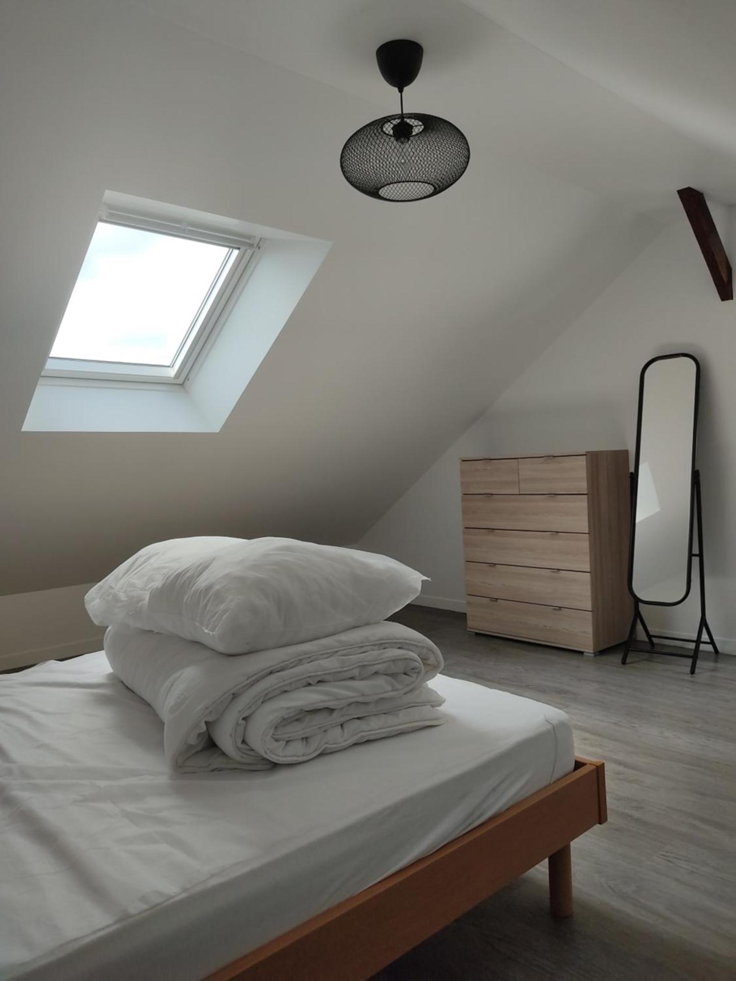 Apartmán Escapade Normande Goderville Exteriér fotografie