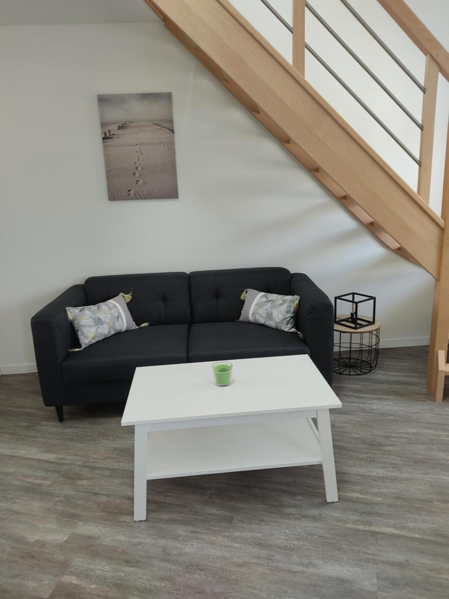Apartmán Escapade Normande Goderville Exteriér fotografie